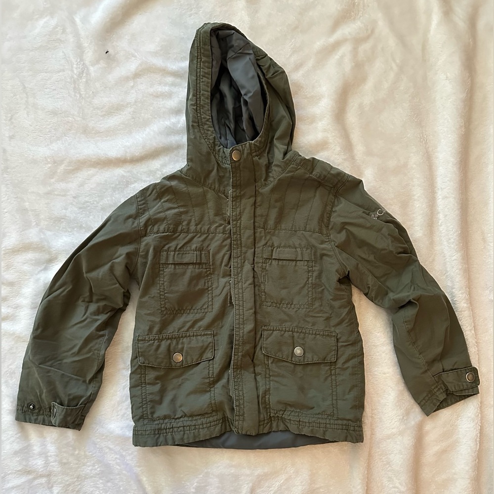 Kids Columbia Jacket